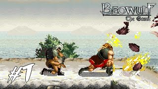 BEOWULF: Chapter 1 - The Journey Begins (JAVA)