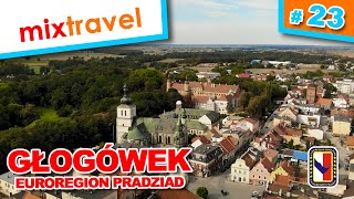 Głogówek - Euroregion Pradziad Opolskie z drona | Mixtravel Aleksander Kramarz vlog - ► odcinek 23