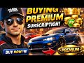 Carx street new car and premium subscription Gameplay video 