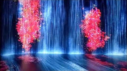 Universe of Water Particles, Transcending Boundaries by teamLab