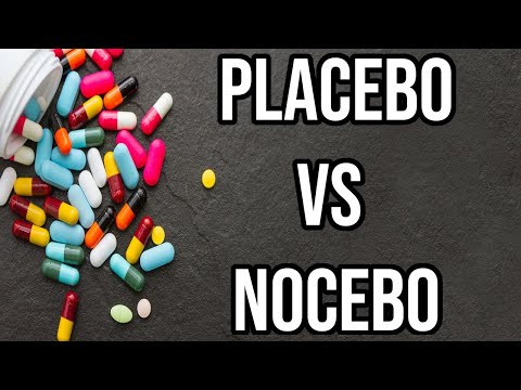 Krótki film o efekcie placebo i nocebo