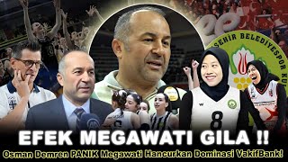 Download Lagu 🔴EFEK MEGA MEMATIKAN‼️Osman Demren PANIK,Transfer Megawati ke Manisa BBSK Bikin Liga Turki Terbelah MP3 Download Lagu 🔴EFEK MEGA MEMATIKAN‼️Osman Demren PANIK,Transfer Megawati ke Manisa BBSK Bikin Liga Turki Terbelah MP3