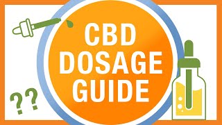 How Much CBD Should I Take? WelCel's CBD Dosage Guide