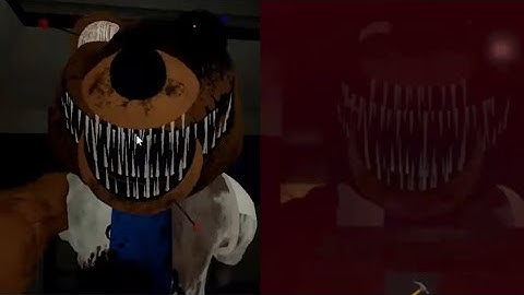 PIGGY: THE RESULT OF ISOLATION CHAPTER 6 ALL JUMPSCARES!!