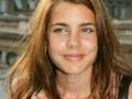 Charlotte Casiraghi funny face