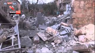 الجيش السوري يتقدم في حلب