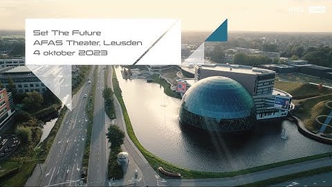 Nagenieten van Set The Future: Bekijk nu de Aftermovie!