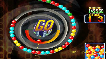 PS1 Ballistic Intro & Gameplay