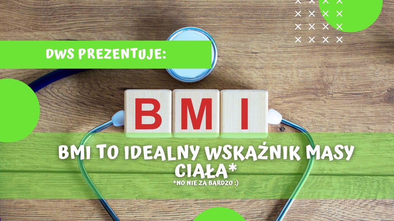 Bmi - czy to idealny wskaźnik masy ciała? #bmi #bodymassindex