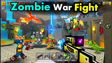 Zombie war Fight | Android Gameplay walkthrough part 1 ( ios Android)
