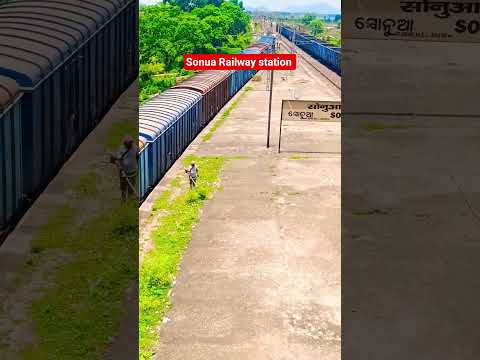 My Beautiful Sonua Railway Station Shorts Viralvideo Youtubeshorts Reels Rain Sonua Song