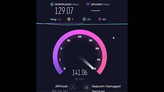 Internet Speed Test