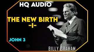 The New Birth - John 3 - #BillyGraham #Jesus #Christ