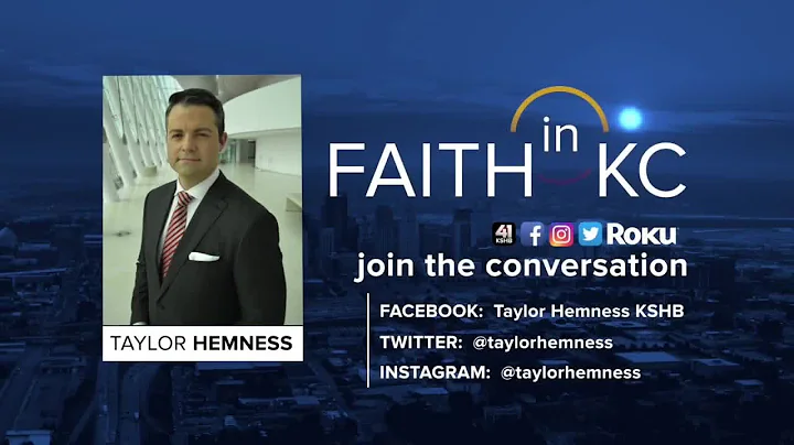 Faith in KC: A conversation with Professor Gary Eb...