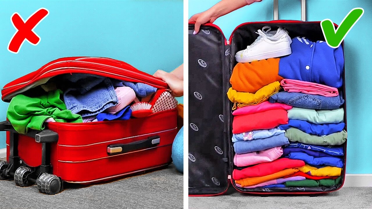 Packing Hacks And Moving Tips That Will Make Your Move So Much Easier