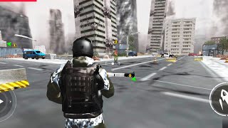 WW2 Shooter Hero War Gun Games - Action shooting fun games - Android Gameplay. screenshot 4