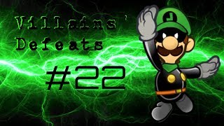 Villains' Defeats #22