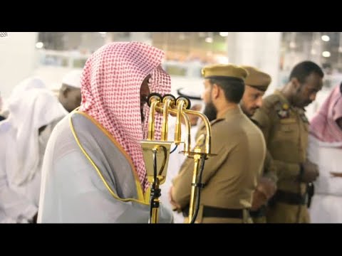 وقالوا اتخذ الرحمن ولدا لقد جئتم شيئا إدا تلاوة خاشعة بأداء يلامس القلوب للشيخ ماهر المعيقلي