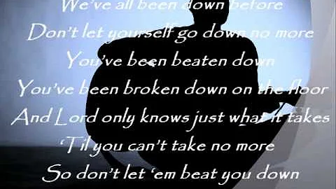 Tony DeSimone - Down No More