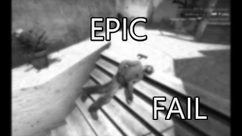 CS:GO - Epic Fails #1
