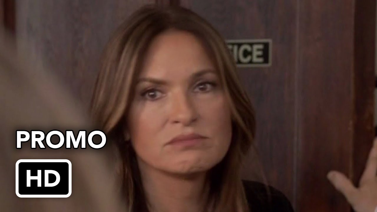 Law and Order SVU 17x07 Promo "Patrimonial Burden" (HD)