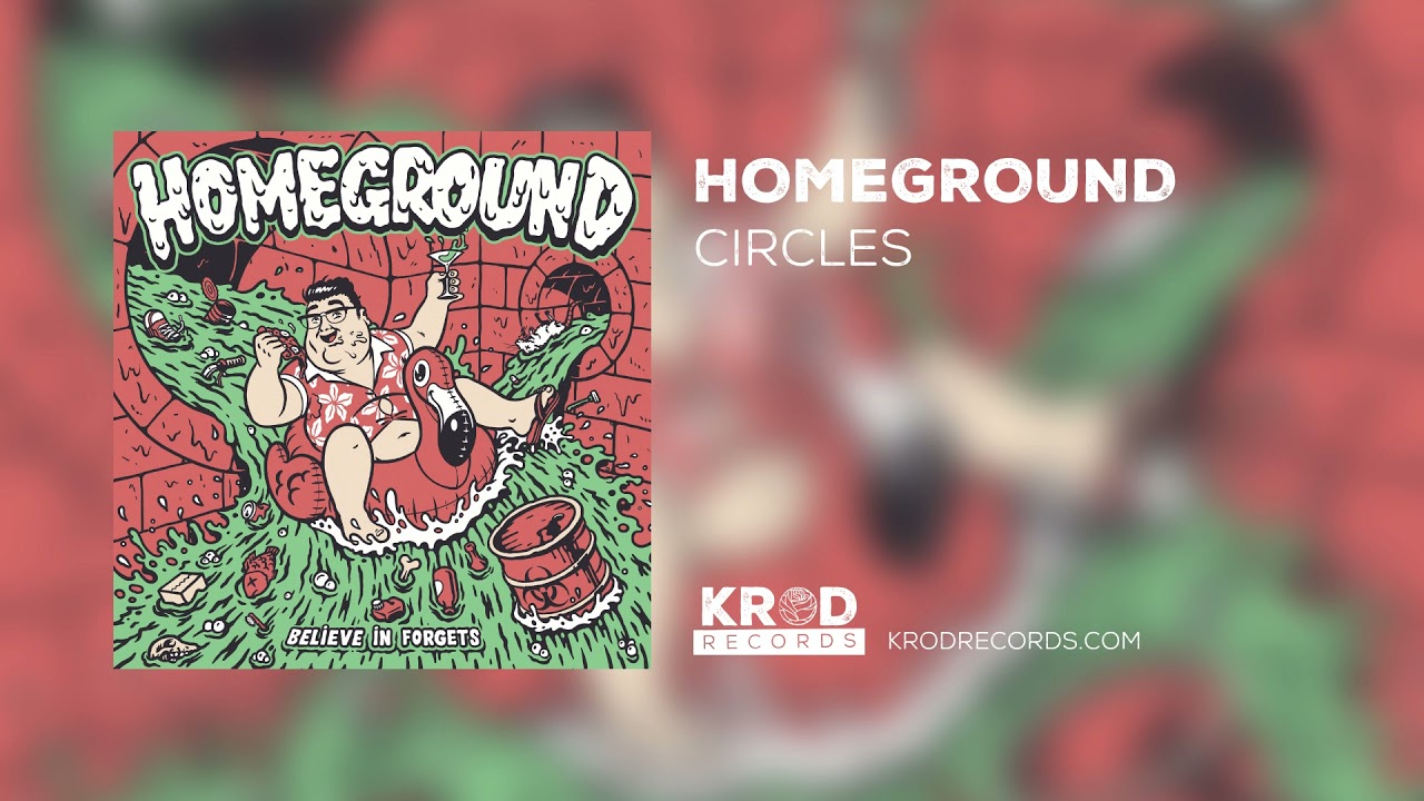 Watch Homeground - Circles (Audio) on YouTube Watch Homeground - Circles (Audio) on YouTube