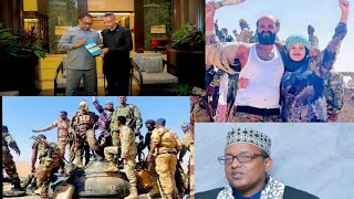 Fahiima quuje Oo Kabaha ladul-martay Gadabuursi Sirabadana kashiftay Colaada galbeedka halka laga...