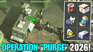 OPERATION PURGE EVENT IS FINALLY BACK IN 2026 NEW CHANGES - Last Day on Earth Survival