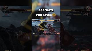 agachate porfavor 😆 #tekken8 #gaming #fgc #tekken #tekken8gameplay #shorts