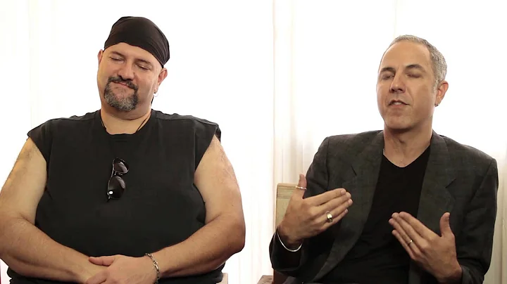 Eytan & Dani Kollin: Collaborating on Science Fict...