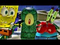 Mr. Krabs Commits Arson - МИСТЕР КРАБС СЖИГАЕТ ВЕСЬ ГОРОД - Игра - Прохождение