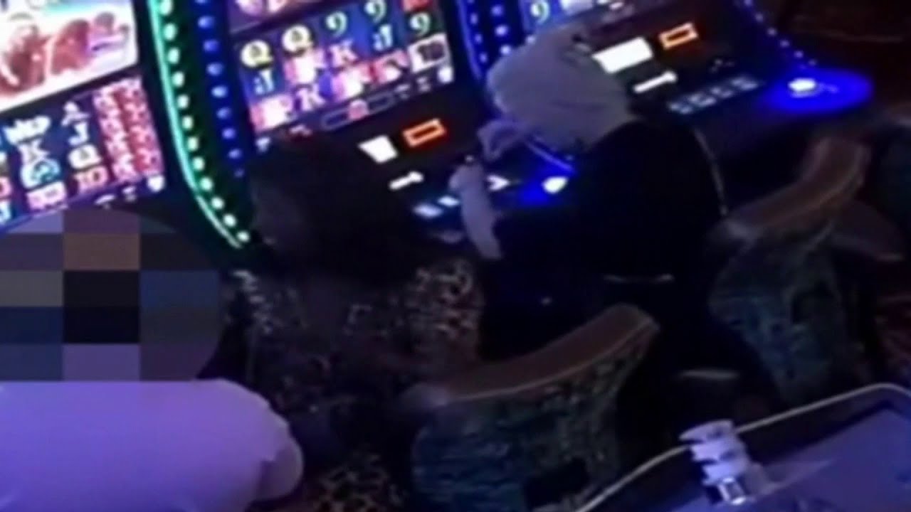 Gambling tourist drugged, robbed by two women