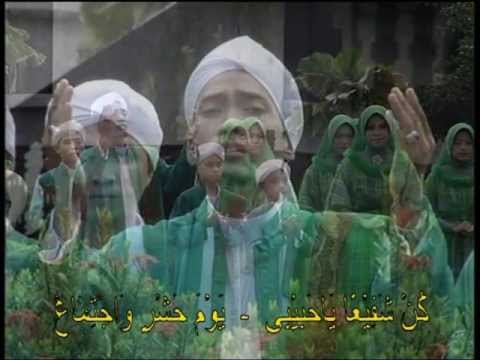 Kolaborasi Raudhatus Syarif feat Raudhatus Shofa, Thola'al.mp4
