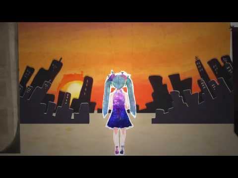 【第4回MMD杯予選】papermoon
