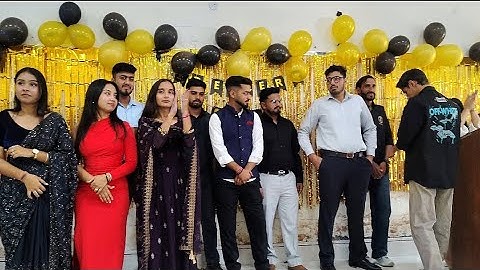 FRESHERS CUM FAREWELL 2025 | PART 1 | SCHOOL OF SOCIAL SCIENCES | CLUSTER UNIVERSITY OF JAMMU :-