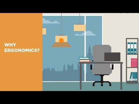 Why Ergonomics? | Importance & Benefits of Ergonomic Workplace [LUMI]