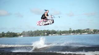 Hyperlite Maiden - 2016 Raimi Merritt Signature Wakeboard
