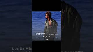 Luis Miguel IA - Luz De Mi Ojos (Luciano Pereyra) #ia #iacover