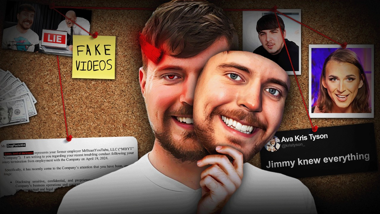 The Disturbing Truth Behind Ava Kris Tyson vs. MrBeast