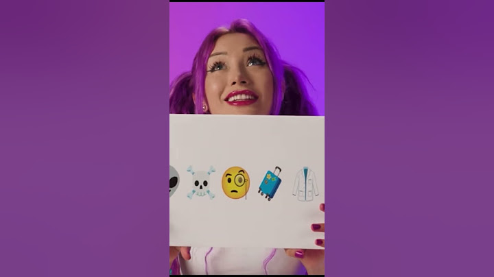 Emojilerden Fenomen Tahmin Etme