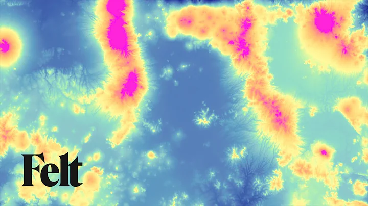 What is Raster Data in GIS? | Raster vs Vector Graphics Explained