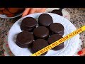 Alfajor de chocolate receta Argentina alfajores marplatenses