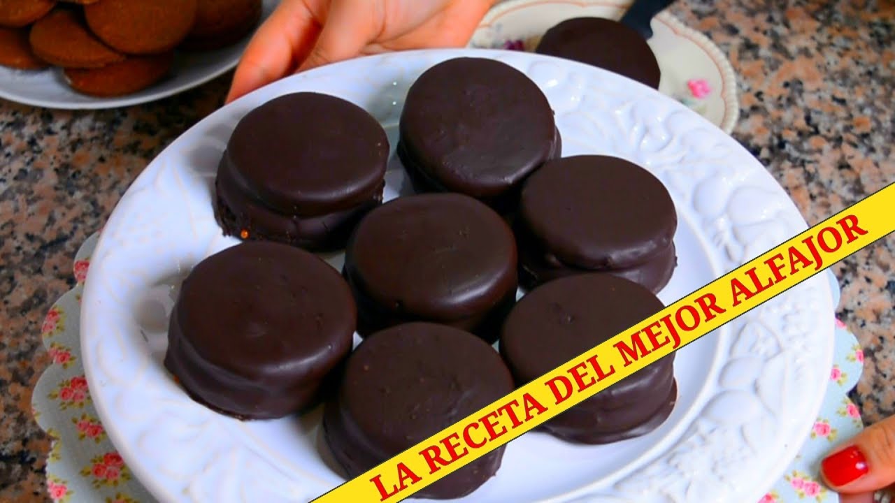 Alfajores Argentinos Artesanales