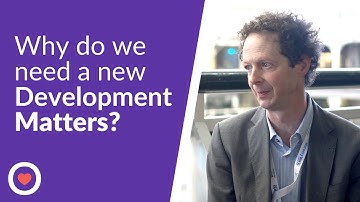 Why do we need a new Development Matters? - Julian Grenier | The Famly Interview