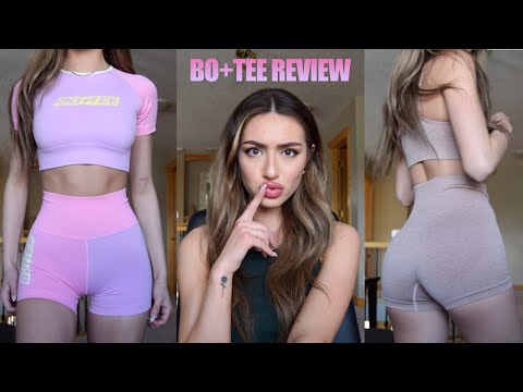 BO+TEE try on haul & review