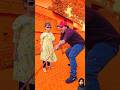 Chote Bache Ki Power Dekho! 😂 | Funny Tug of War #shorts #funny