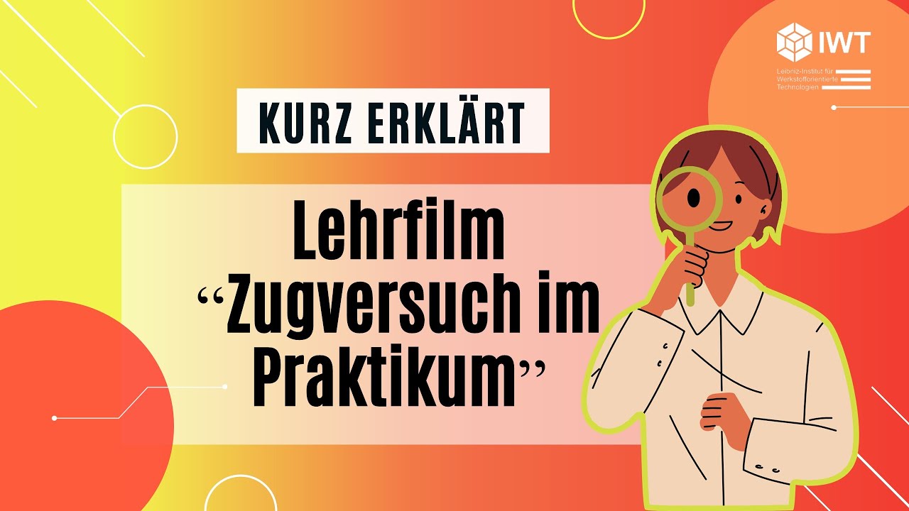 Zugversuch leicht gemacht: Grundlagen, Durchführung und Auswertung für Studierende 