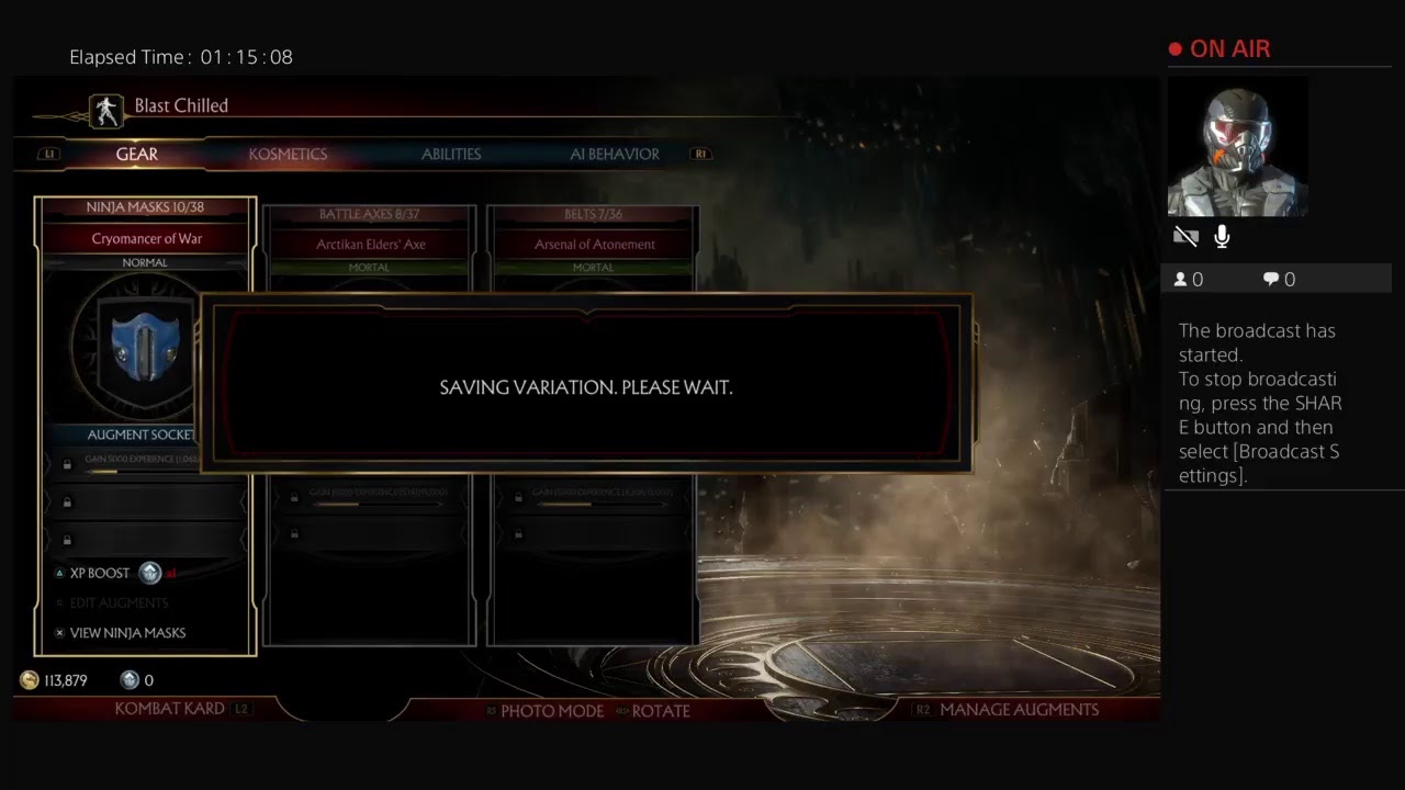 *LIVE* Playing Mortal Kombat 11 *Aftermath* For The First Time - YouTube