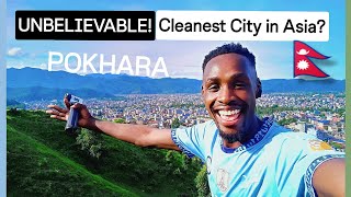 POKHARA NEPAL first impression 🇳🇵| Most Clean City in Asia? POKHARA NEPAL first impression 🇳🇵| Most Clean City in Asia?