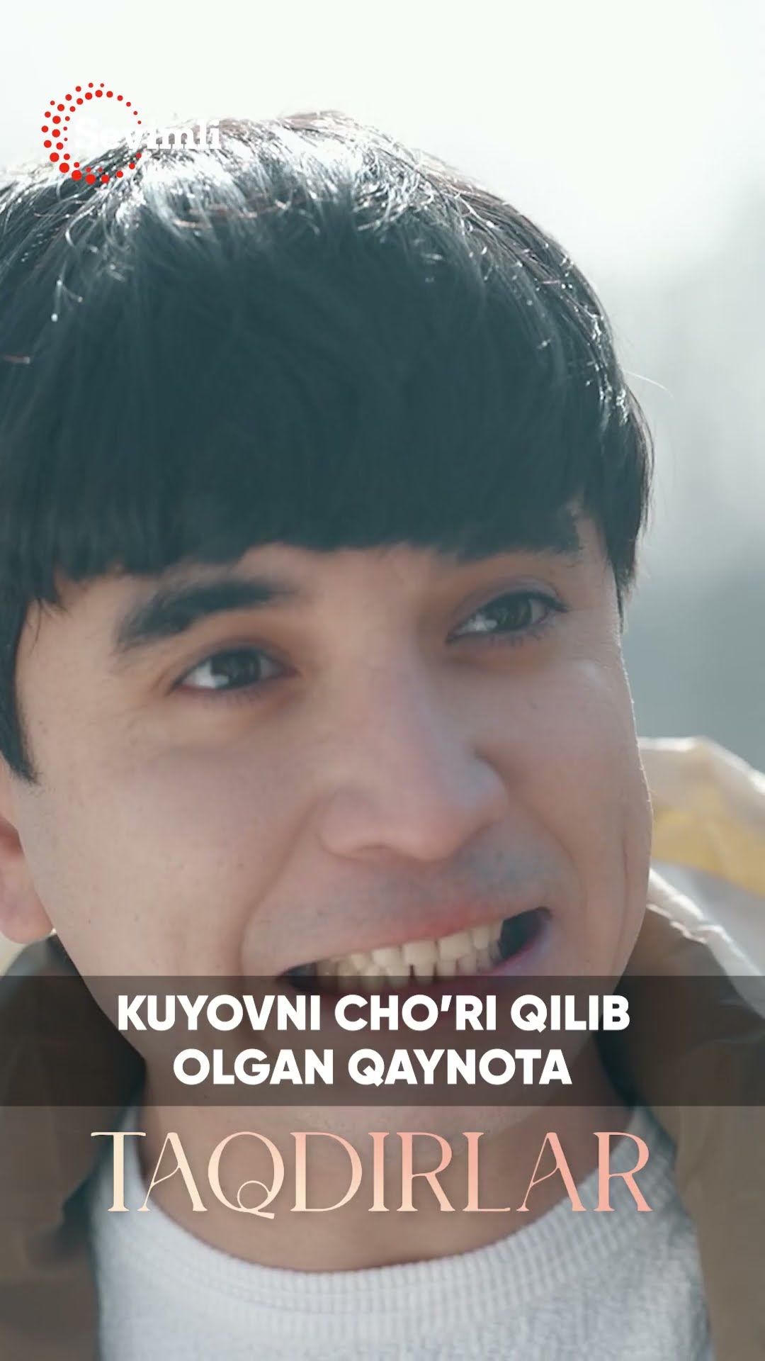 Taqdirlar - kuyovni cho'ri qilib olgan qaynota